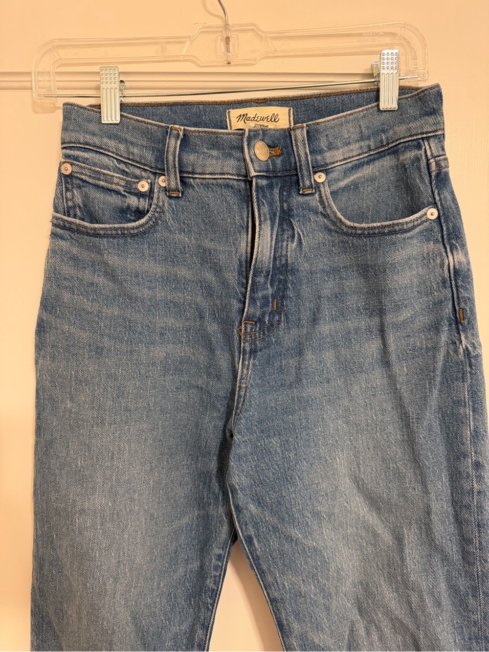 Madewell Jeans